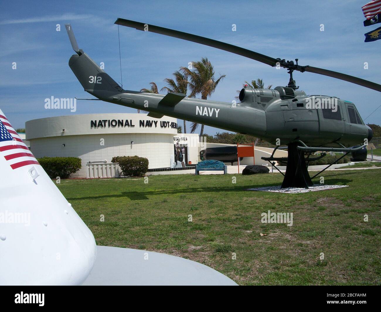 US Navy SEAL museum in Fort Pierce, Florida Stock Photo Alamy