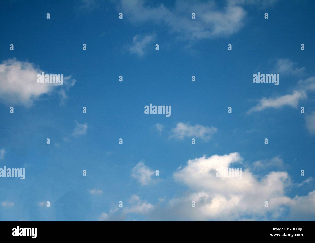 clouds clouds many clouds Stock Photo