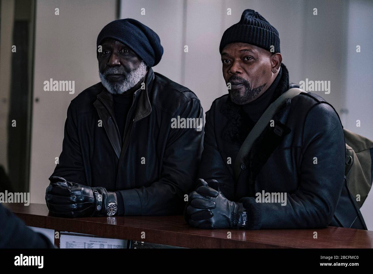 samuel l jackson beanie