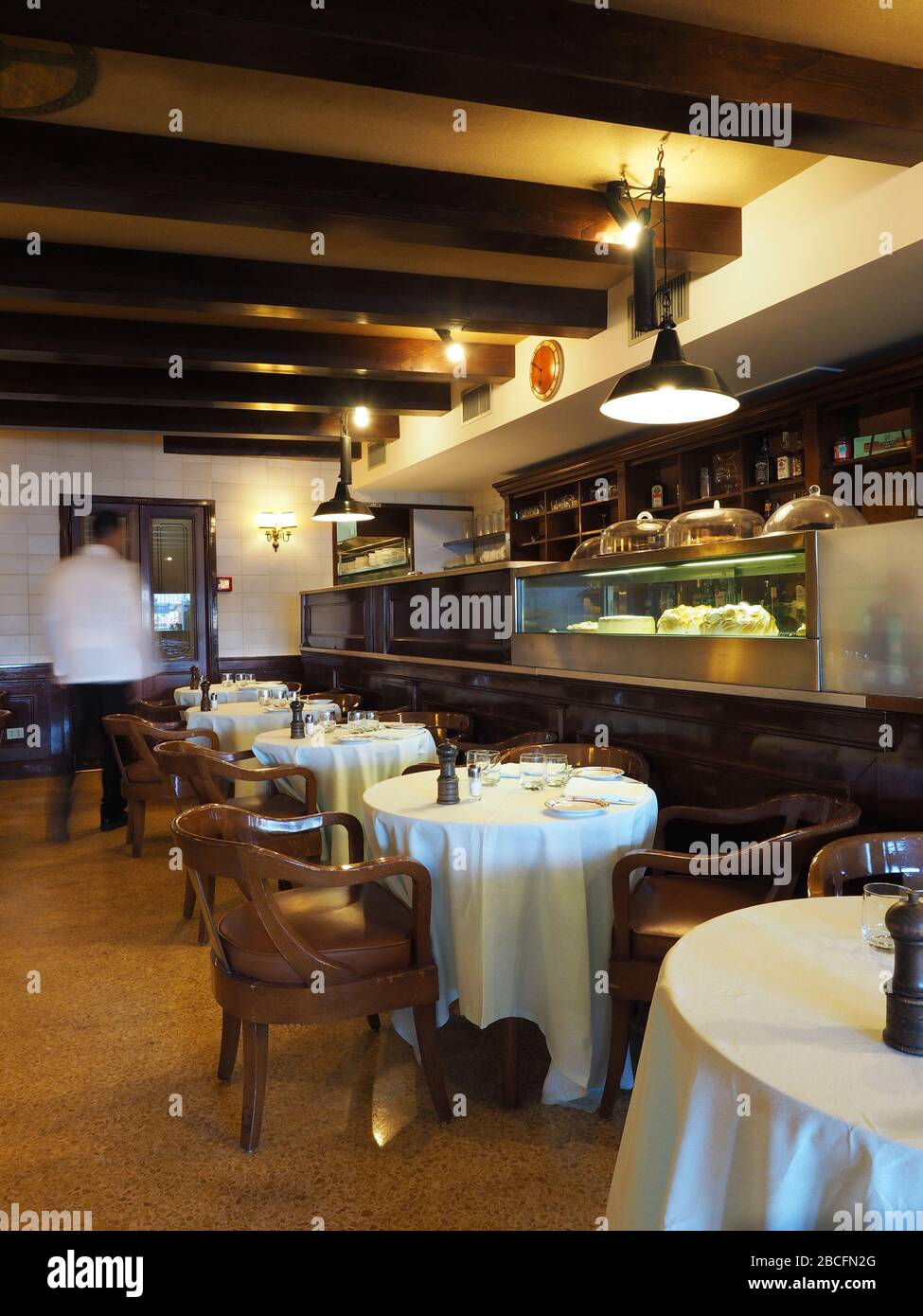 Harry Bar Restaurant Venice Italy The Legendary Bellini Recipe From