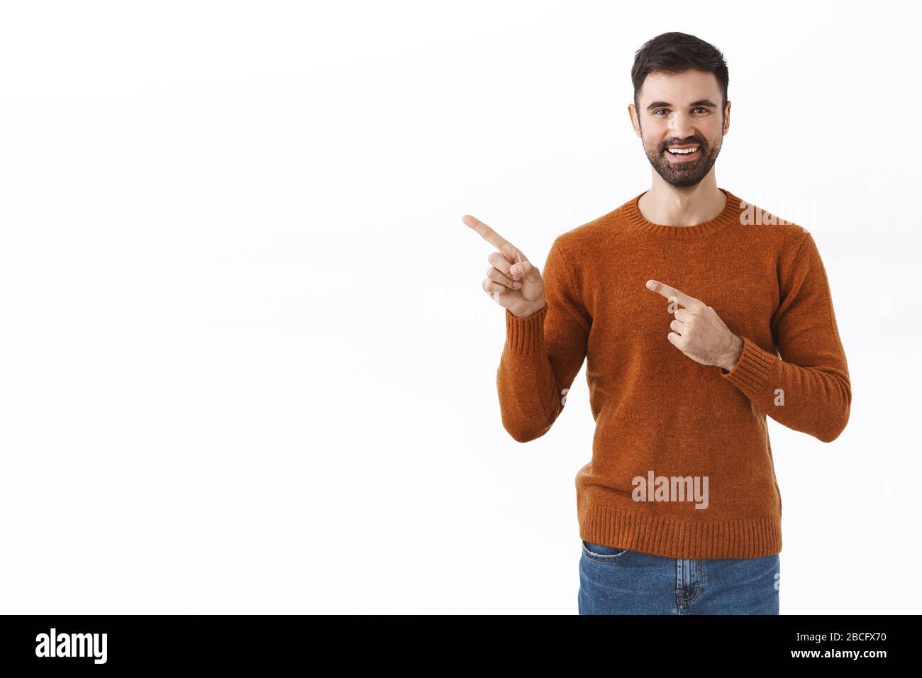 blank expression sweatshirt