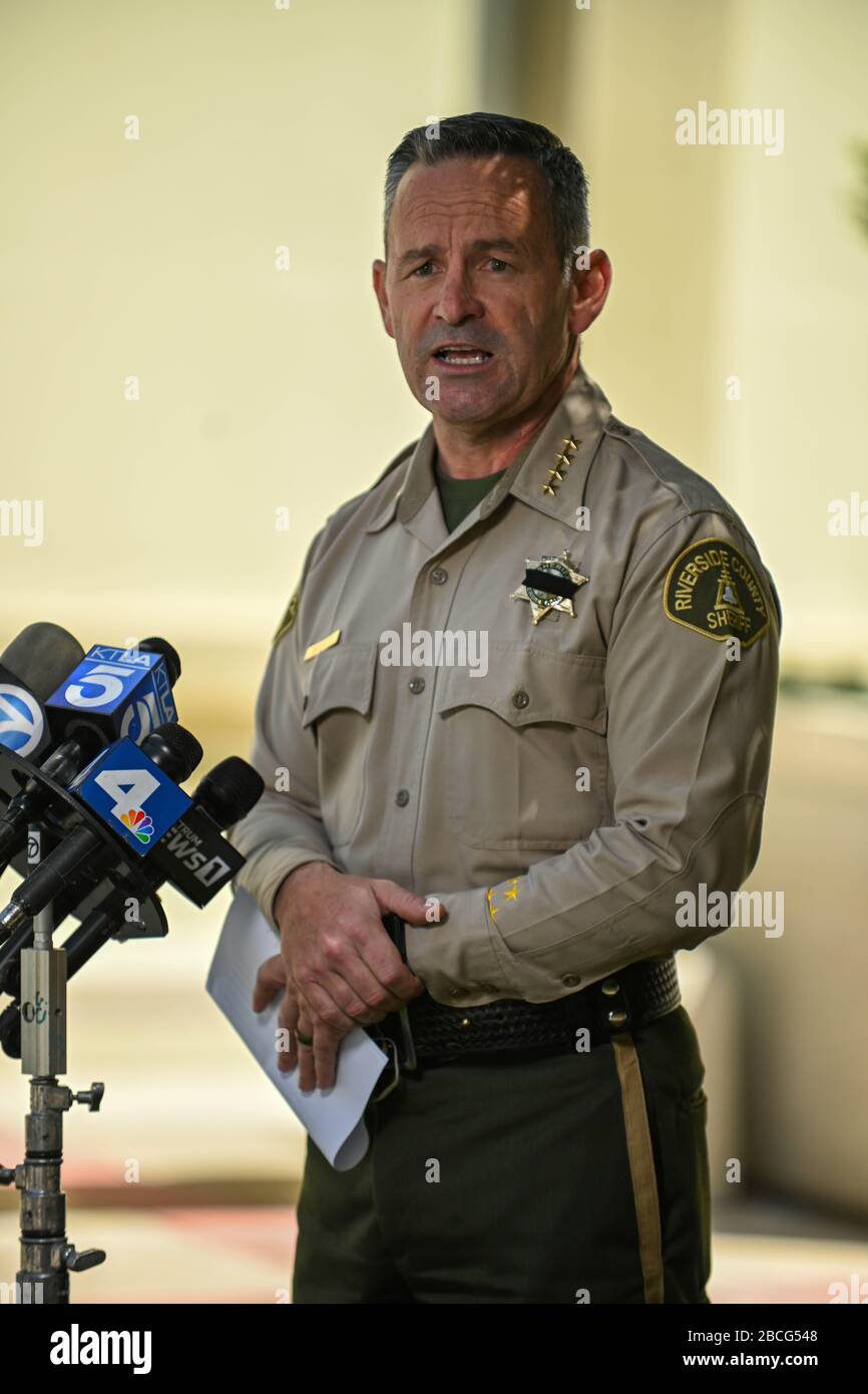 Riverside County Sheriff