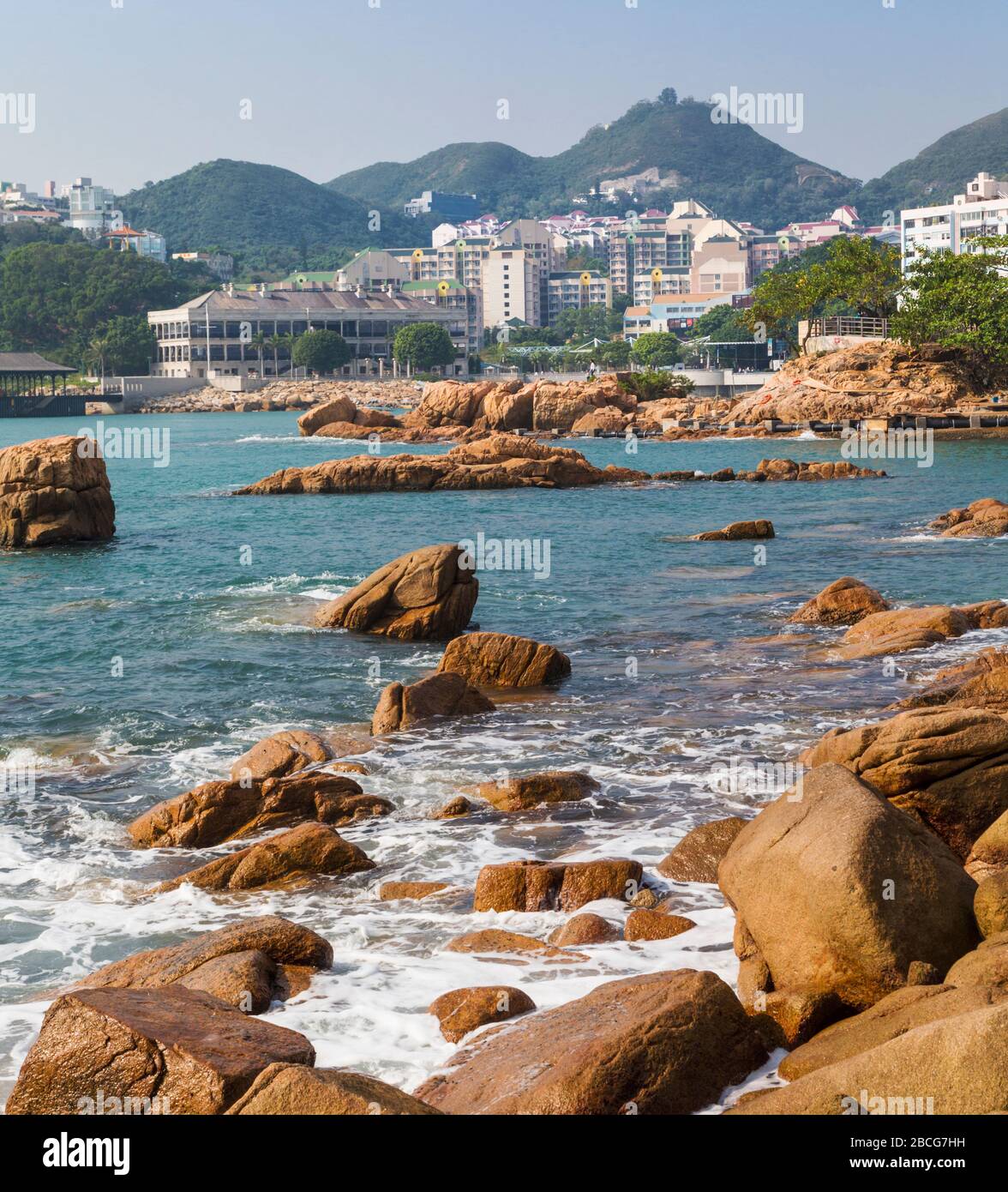 Stanley, Hong Kong, China Stock Photo Alamy