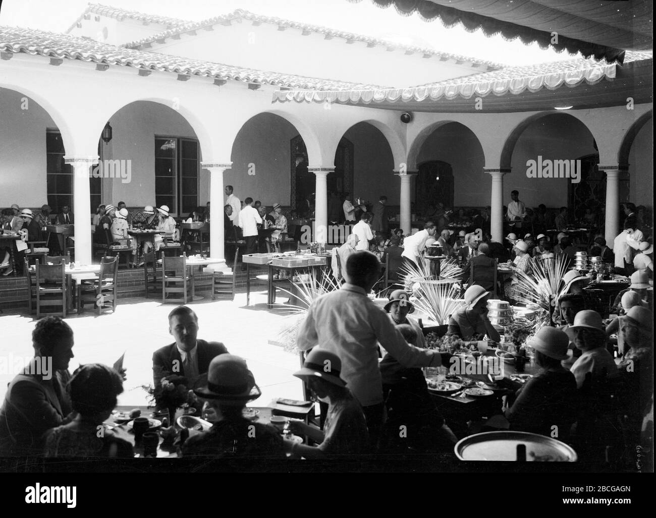 Agua caliente Black and White Stock Photos & Images Alamy