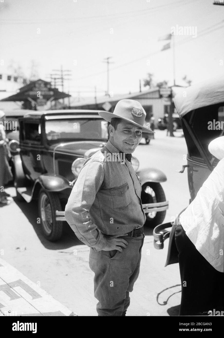 Customs Inspector High Resolution Stock Photography and ...