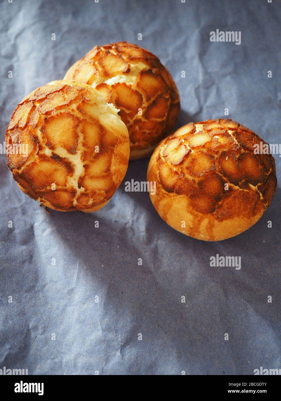 Italy Rice Bread Gluten-free rice bread homemade, Italy, Europe Stock Photo - Alamy