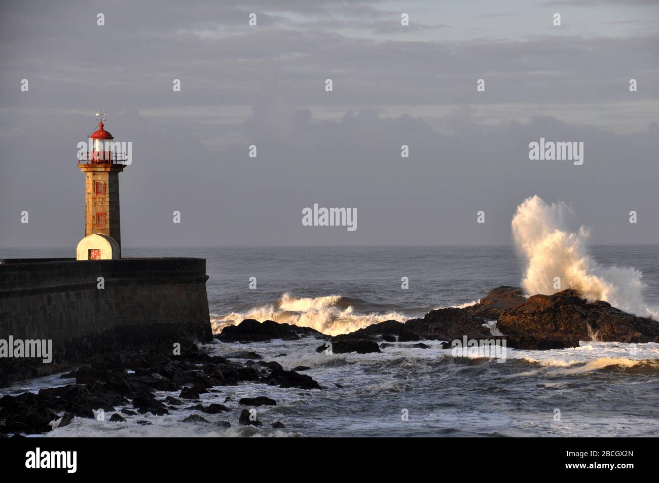 Porto Portugal Stock Photo