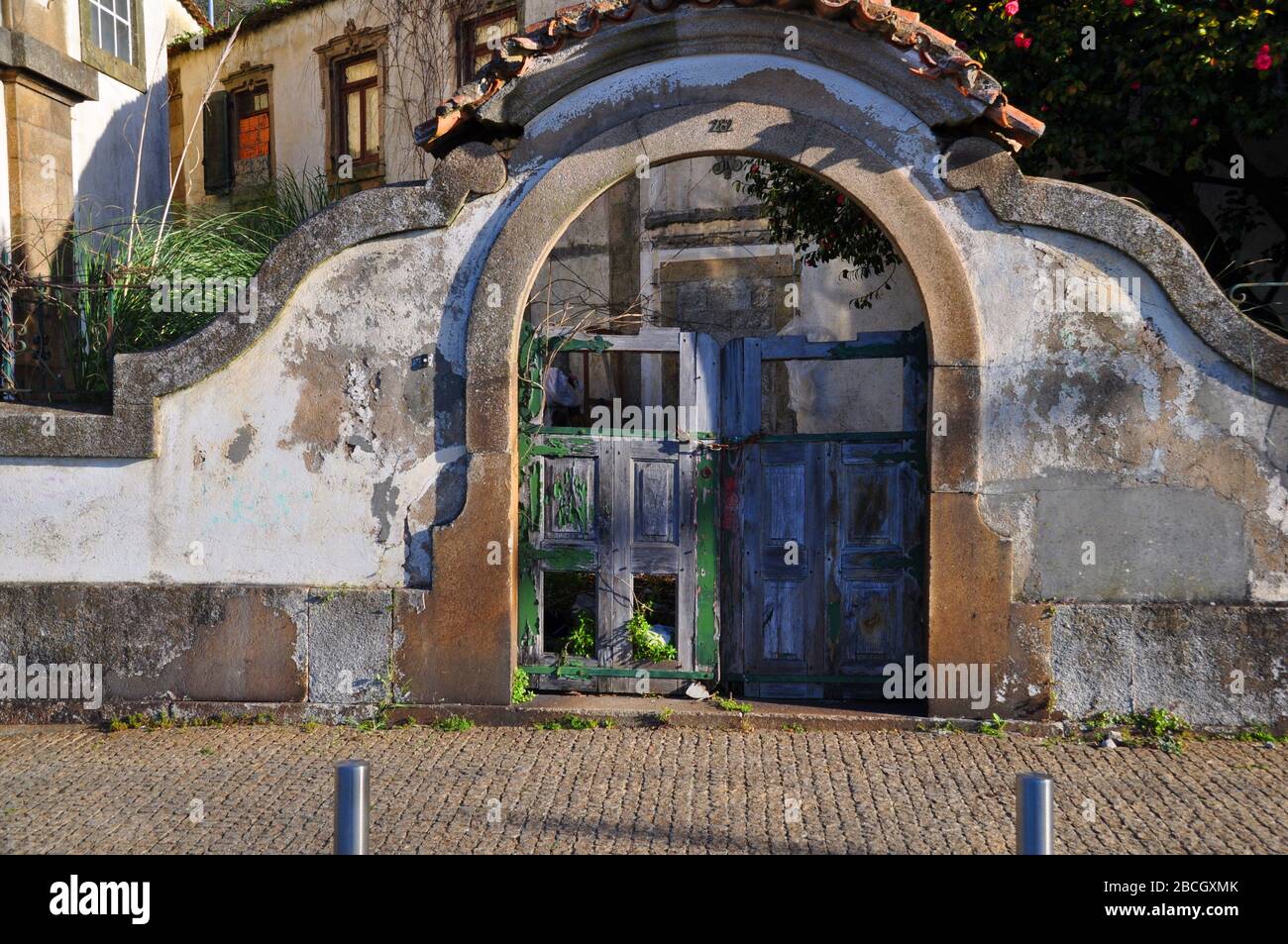 Porto Portugal Stock Photo