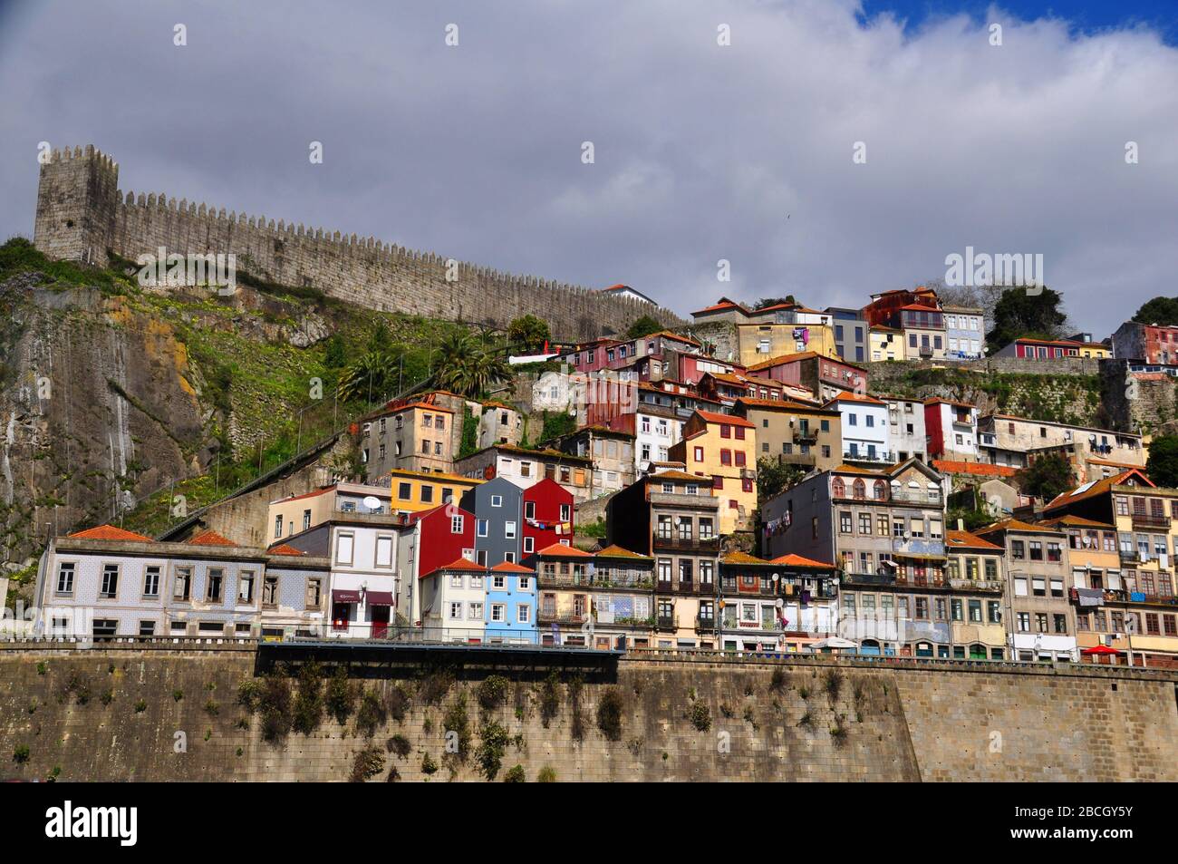 Porto Portugal Stock Photo