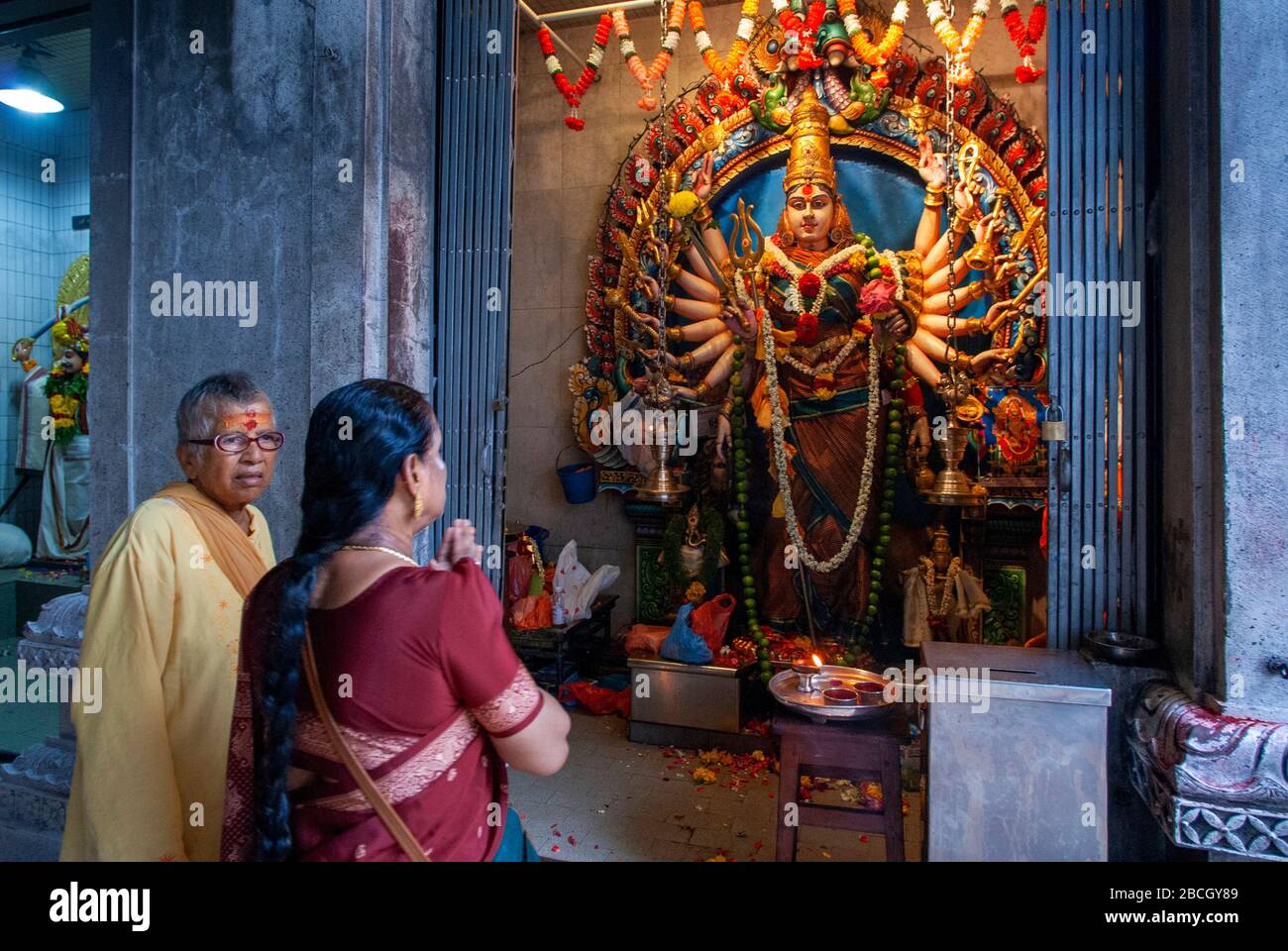 Veerama kaliamman hi-res stock photography and images - Alamy