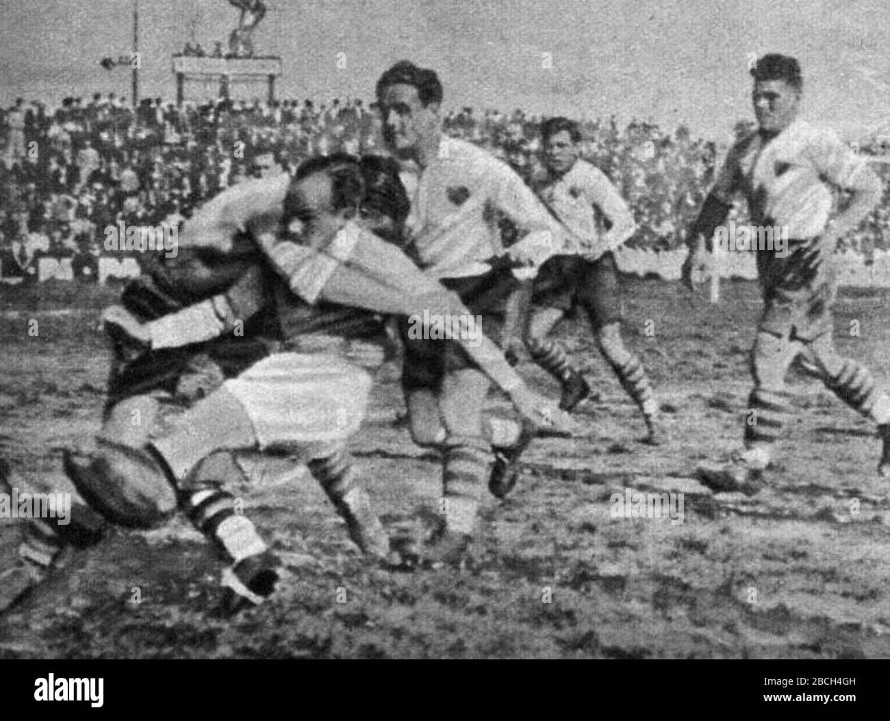 Stade yves du manoir 1938 hires stock photography and images Alamy