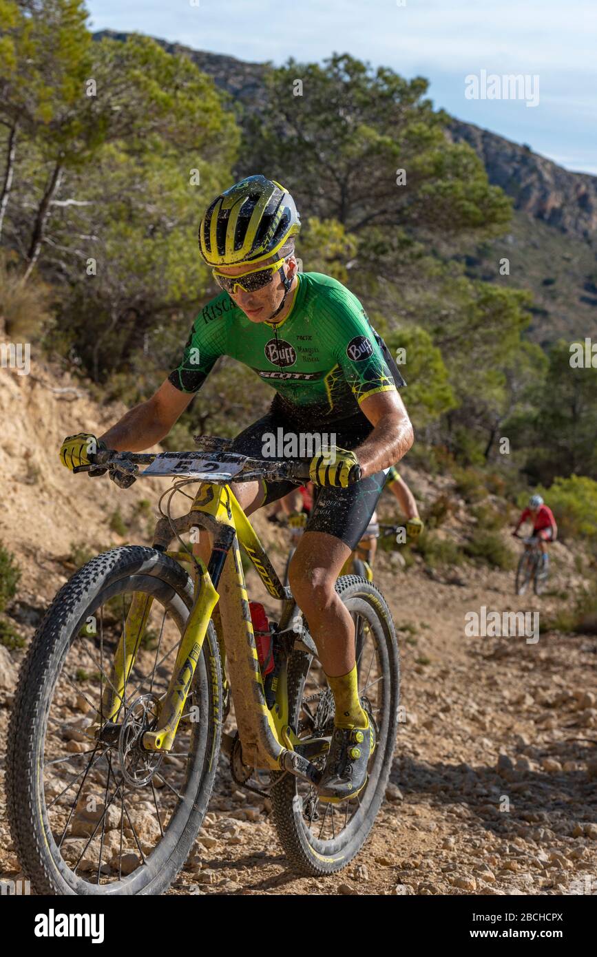 mountain bike races 2020