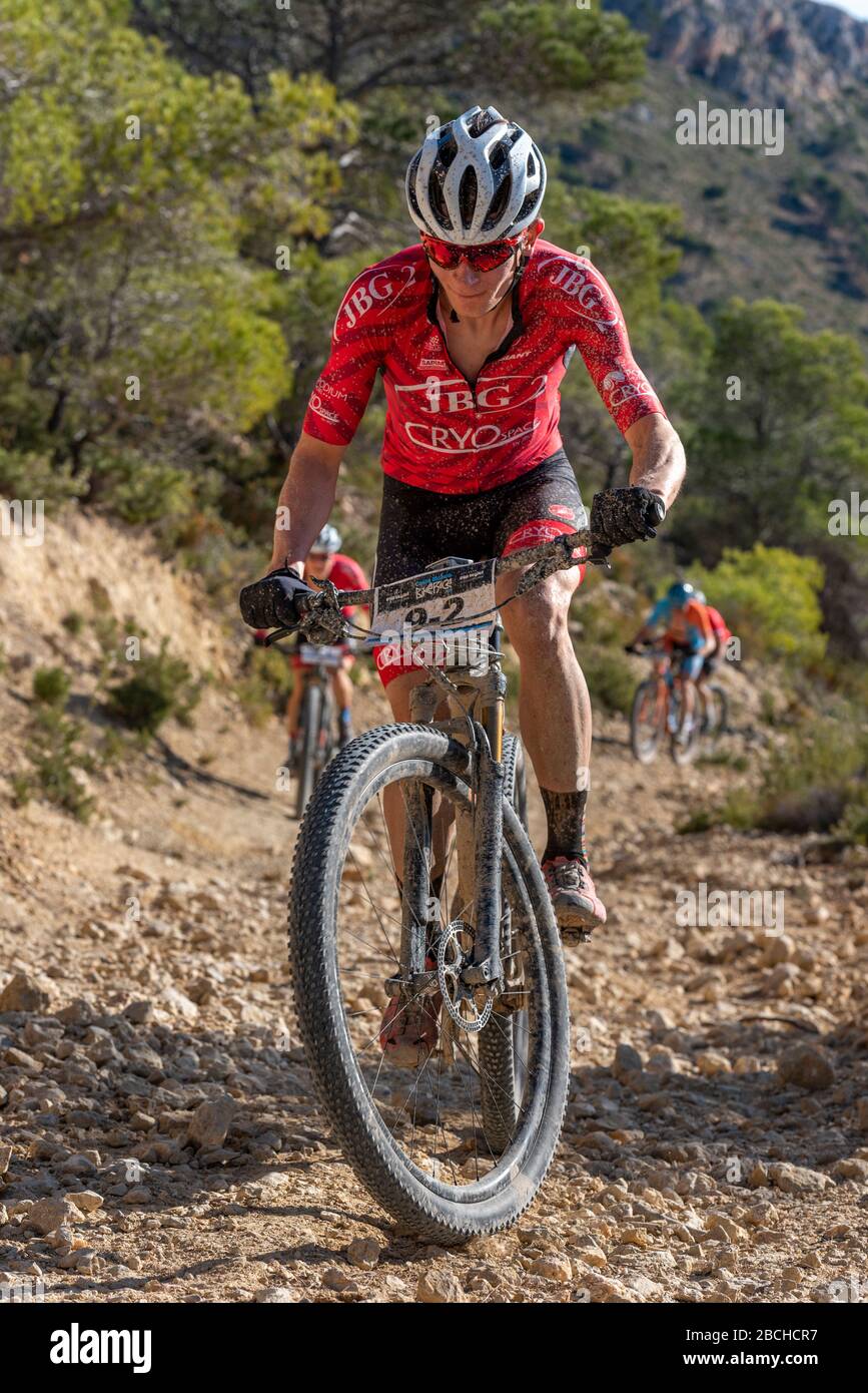 mountain bike races 2020