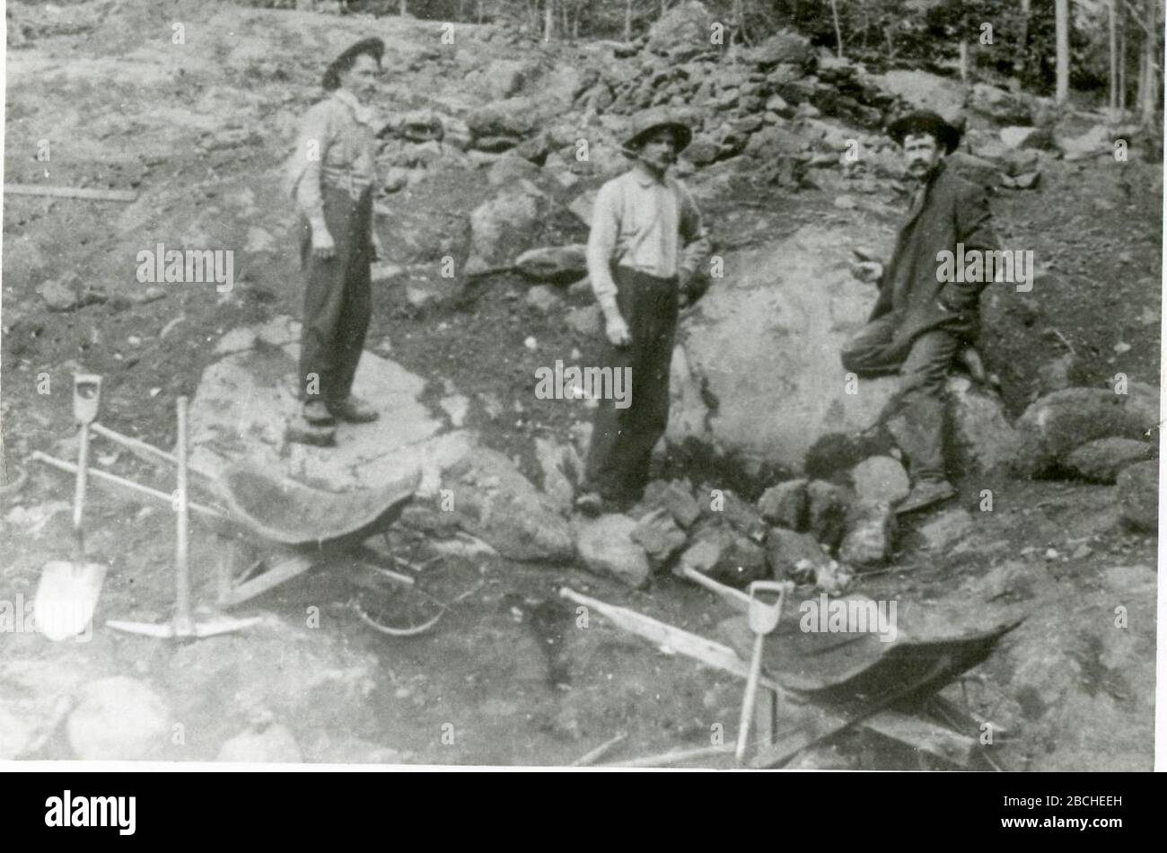 Bessemer mine hires stock photography and images Alamy