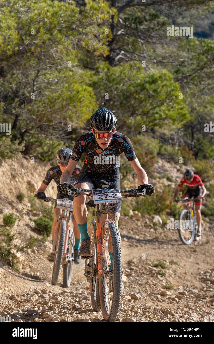 mountain bike races 2020