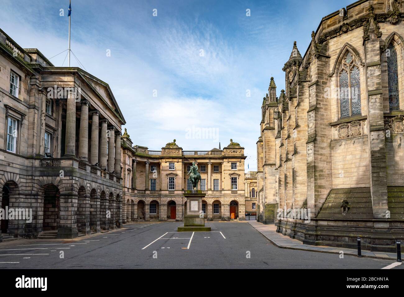 Scottish courrts hires stock photography and images Alamy