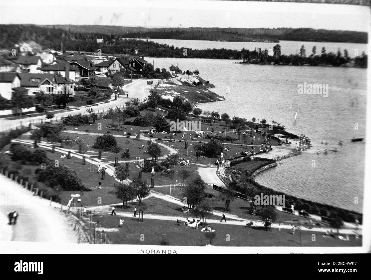 Lac noranda hires stock photography and images Alamy