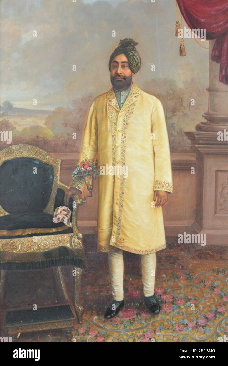 Ibrahim ali khan hi-res stock photography and images - Alamy