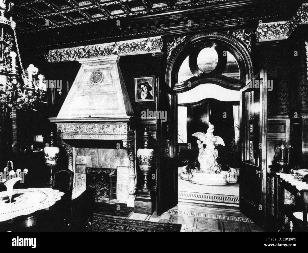 Oscar Deutsch High Resolution Stock Photography And Images Alamy