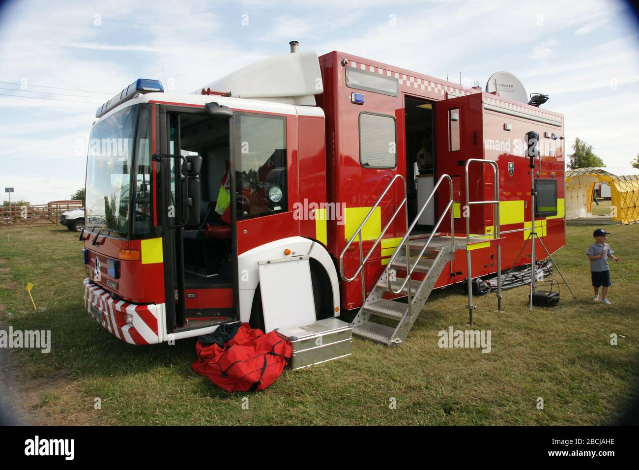 Incident command unit hires stock photography and images Alamy