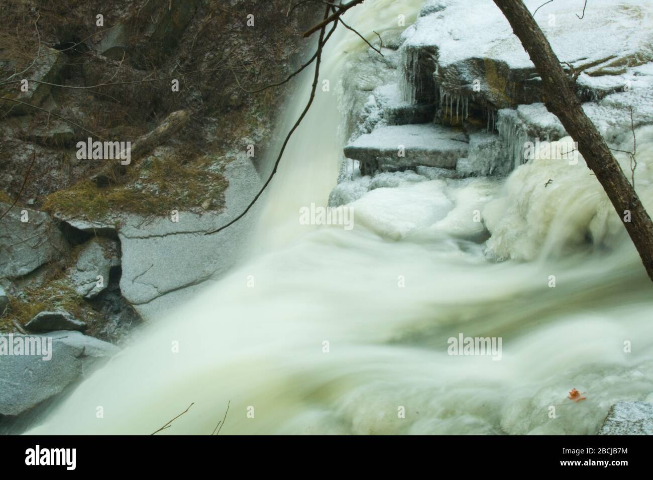 Brandywine falls trail hires stock photography and images Alamy