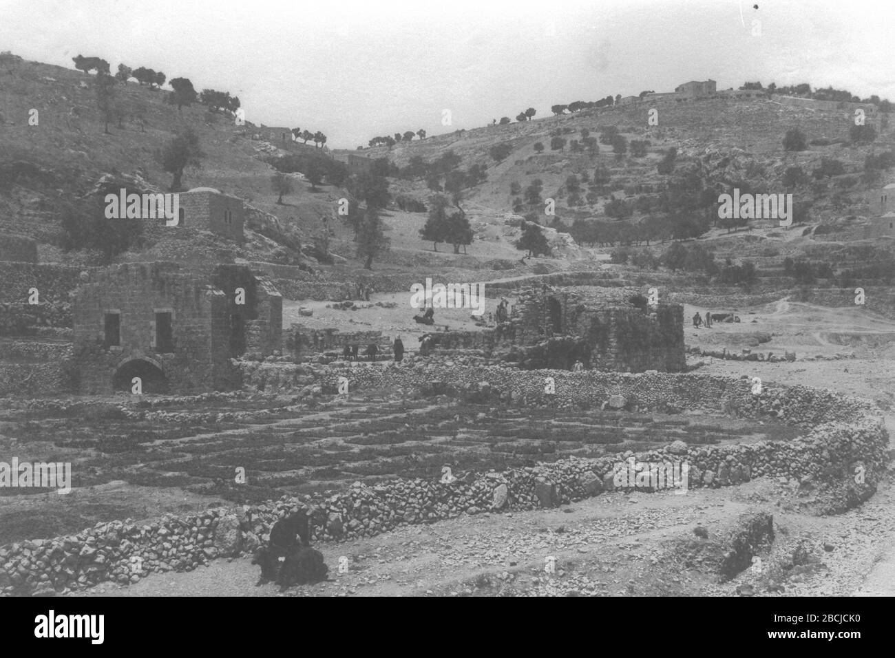 Joabs Well High Resolution Stock Photography And Images Alamy