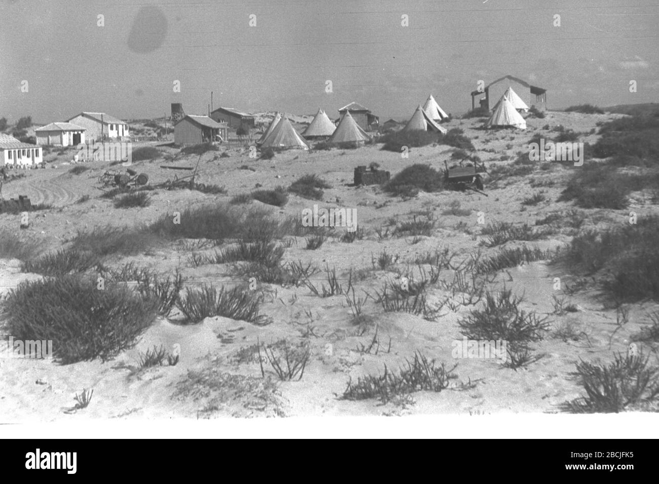 English Kibbutz Sdot Yam Near Caesarea Ss O E I C I I O U U O I Ss O O I 30 October 1944 This Is Available From National Photo Collection Of Israel Photography Dept Goverment Press Office Link Under The Digital