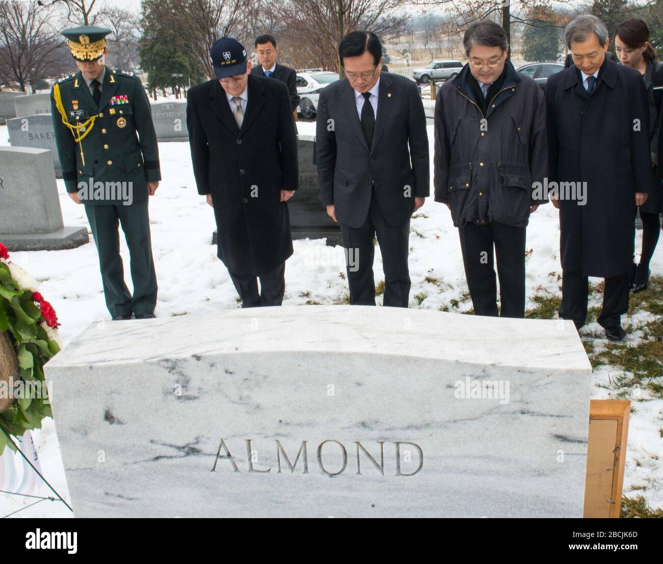 General edward almond hires stock photography and images Alamy