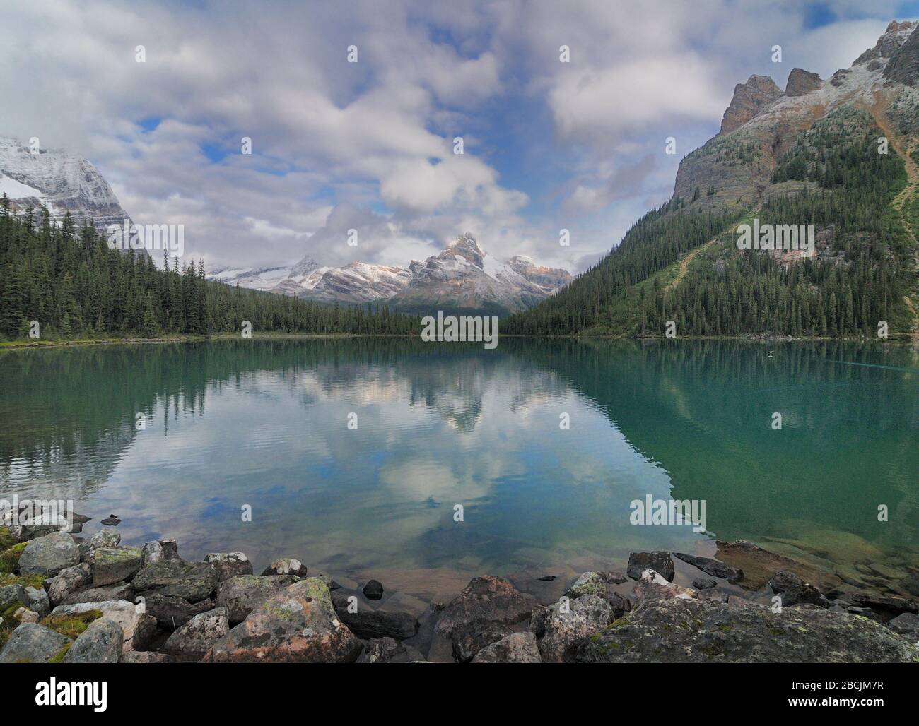 Rim national park canada sky night hi-res stock photography and images ...