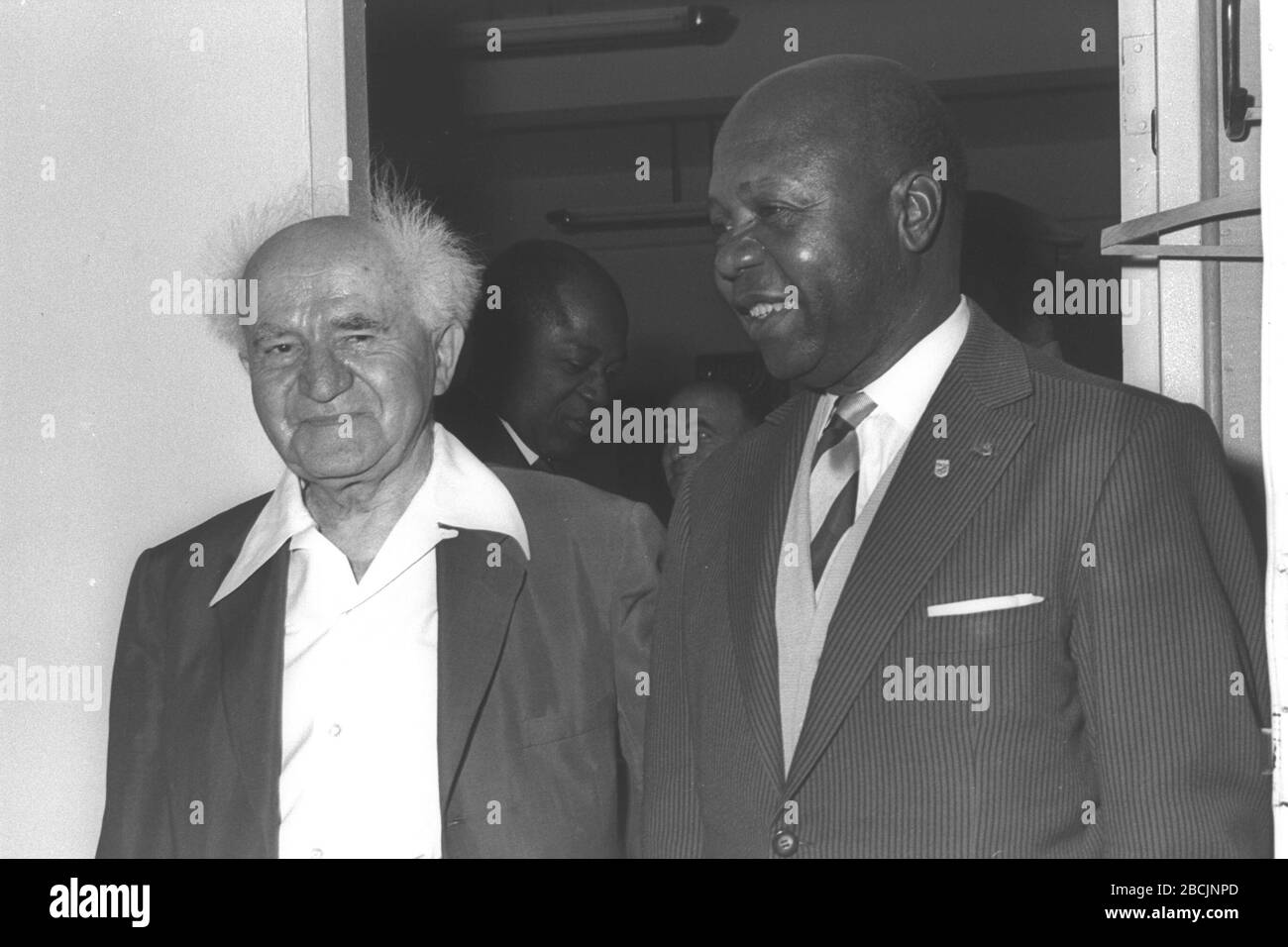 President Of Gabon High Resolution Stock Photography And Images Alamy