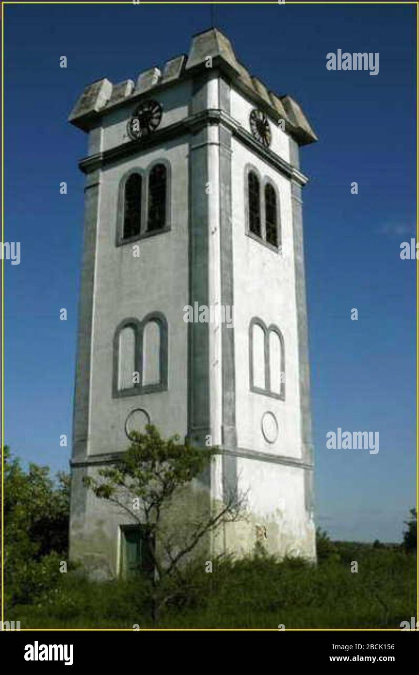 Romană Turn Clopotniță Episcopia Bihor Oradeaenglish Belltower In Episcopia Bihor Oradeamagyar Biharpuspoki Harangtorony Nagyvarad This Is A Photo Of A Historic Monument In Județul Bihor Classified With Number Bh Ii M B 01043 02