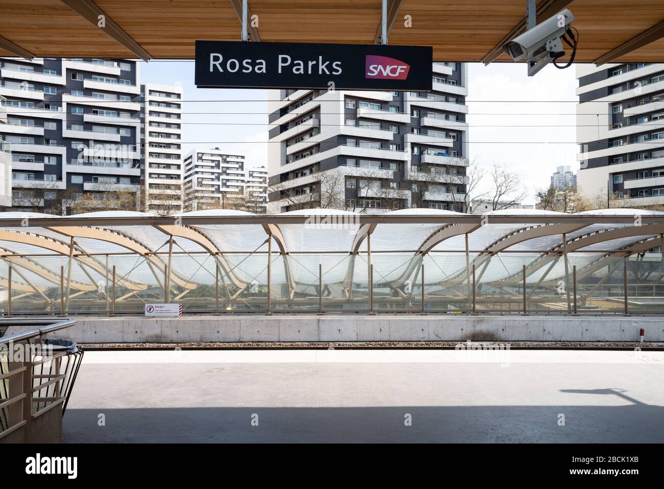 Station Rer High Resolution Stock Photography And Images Alamy