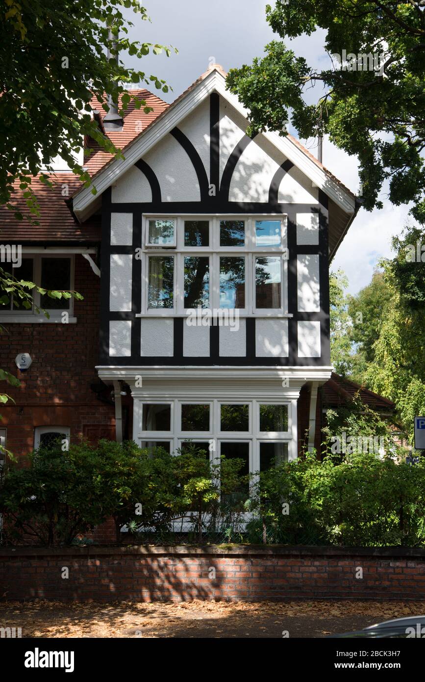 Queen Anne Revival Architecture Richard Norman Shaw Garden Suburb