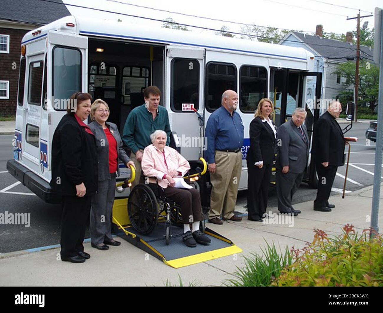 Program Van Fleet vans hi-res stock photography and images - Alamy