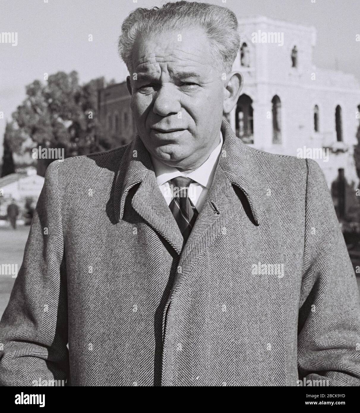 English Mordechai Ish Shalom Mayor Of Jerusalem 1959 Ai1965 Fran Ssais Mordechai Ish Shalom Maire De J C Rusalem 1959 Ai1965 E O U I I C U E C O O O O I C U O U U I O O E O