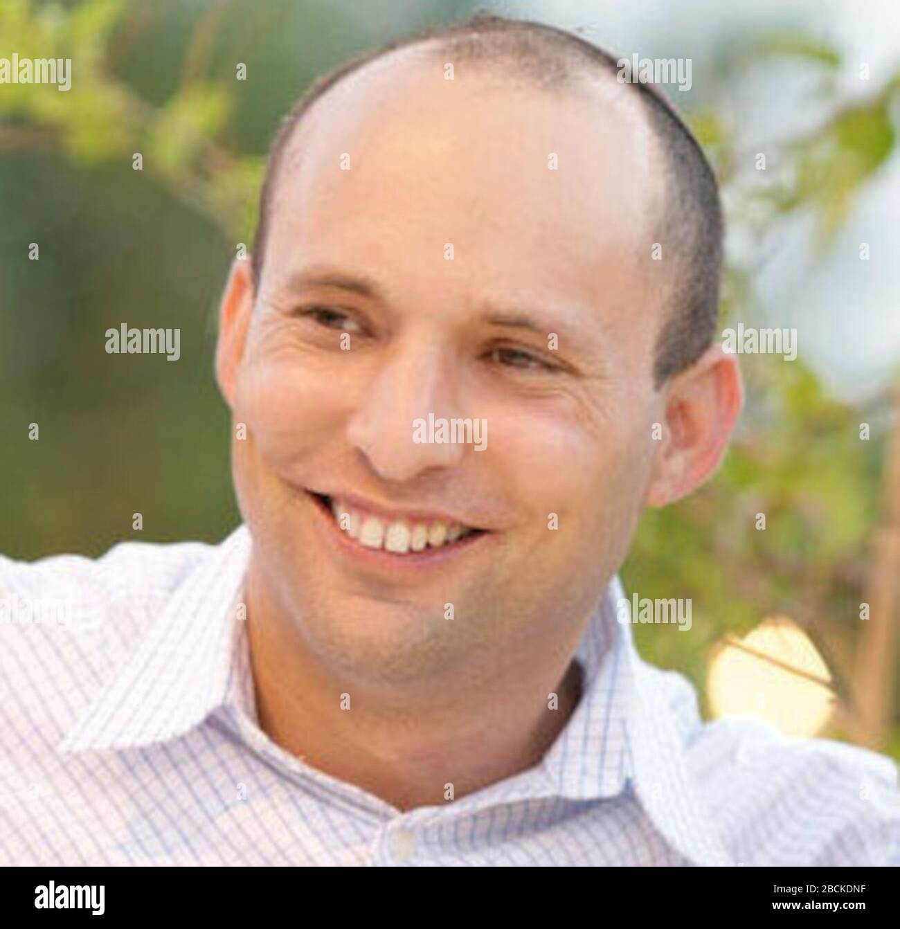 Naftali Bennett High Resolution Stock Photography And Images Alamy