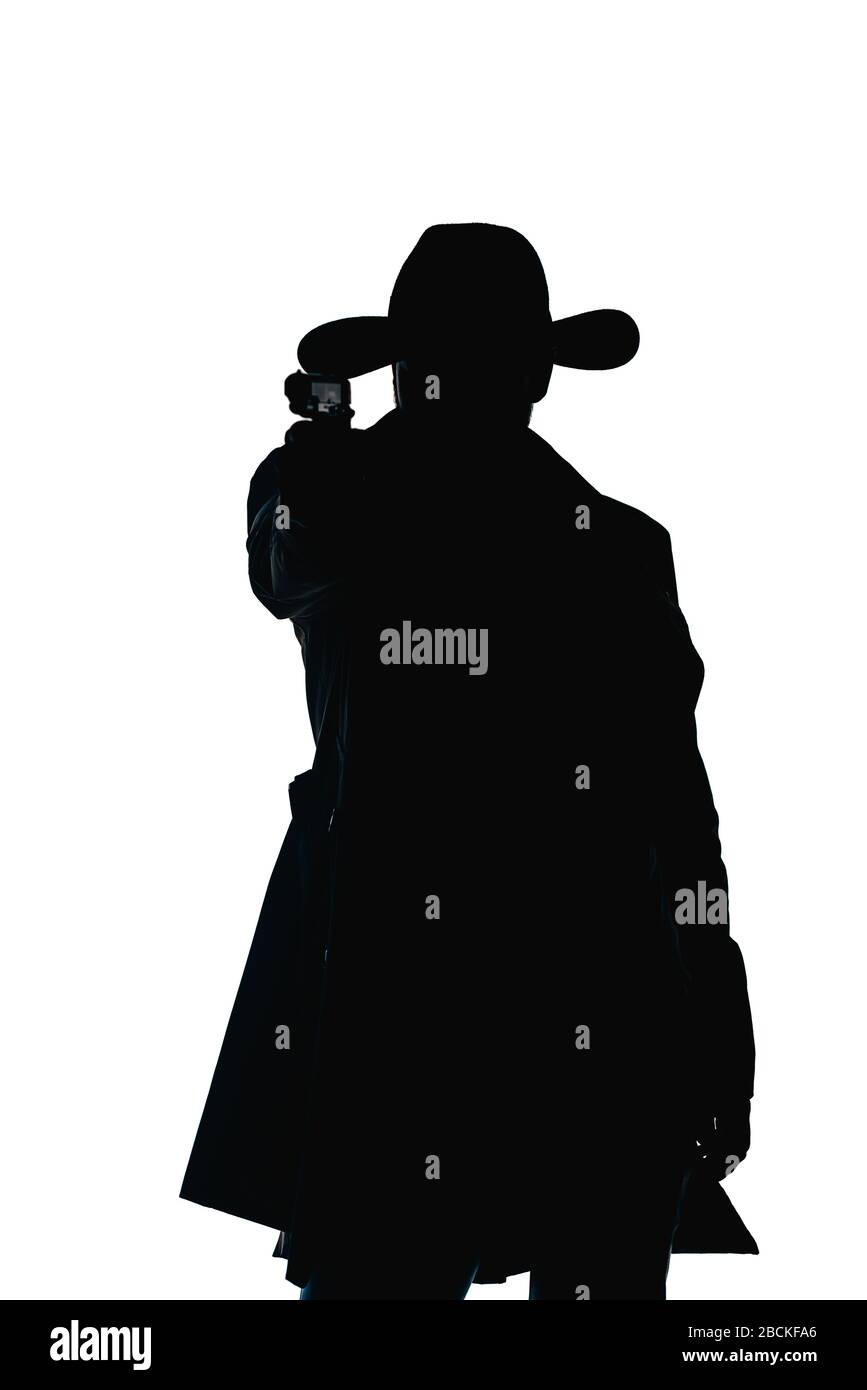 Trench Coat Detective Stock Photos & Trench Coat Detective Stock Images ...