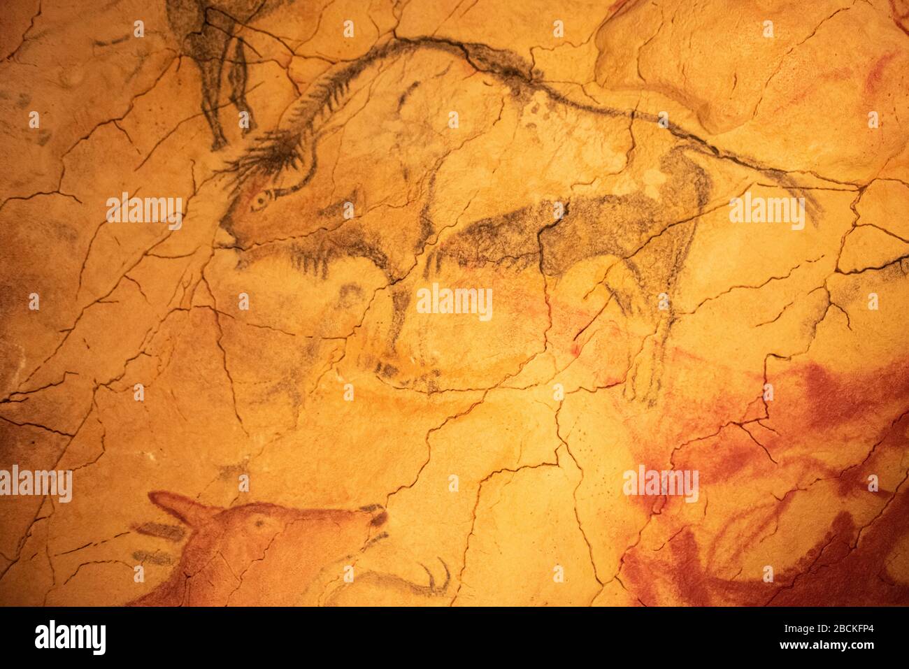 Cave Painting Spain High Resolution Stock Photography and Images Alamy