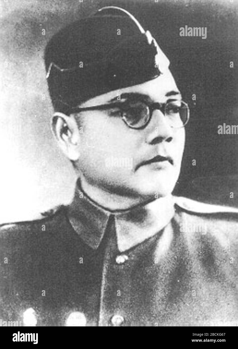 English: Subhas Chandra Bose, Indian nationalist and prominent ...