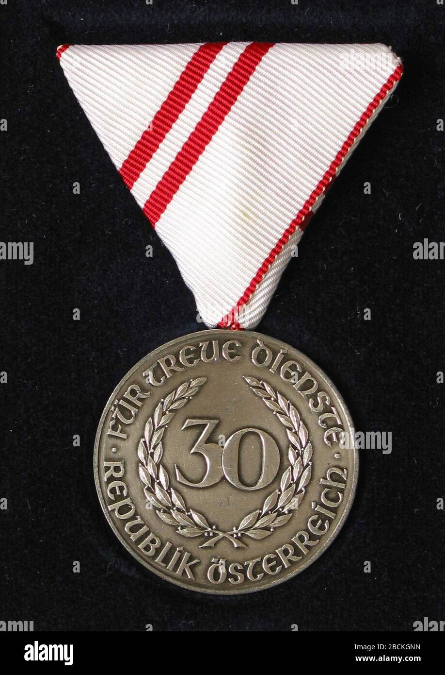 "English: Law Enforcement Merit Decoration, aka Exekutivdienstzeichen