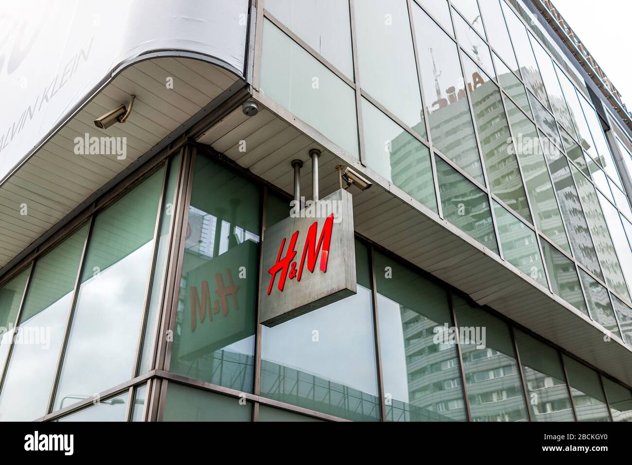 H&m centrum hot sale