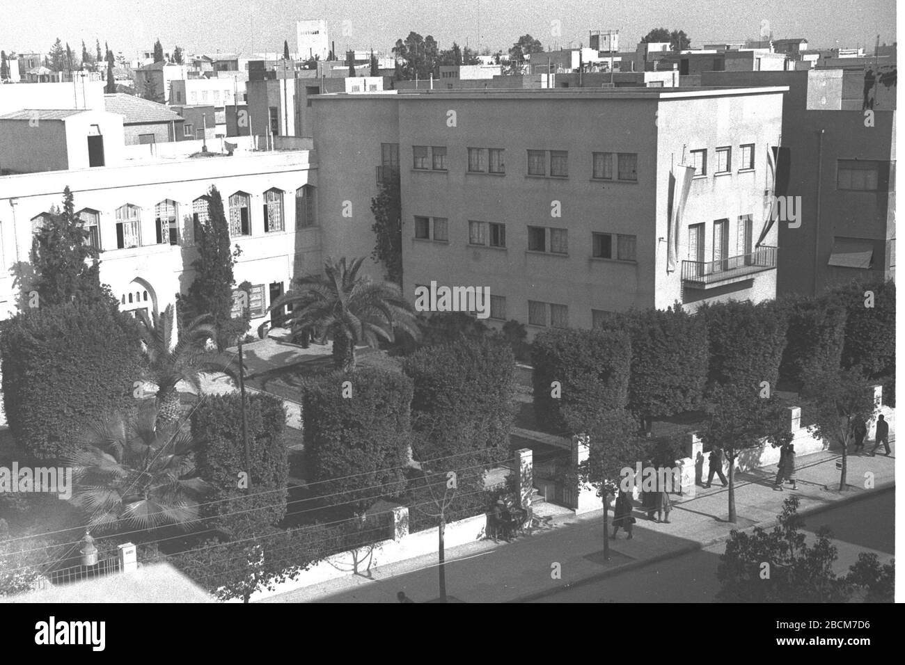 Histadrut High Resolution Stock Photography And Images Alamy