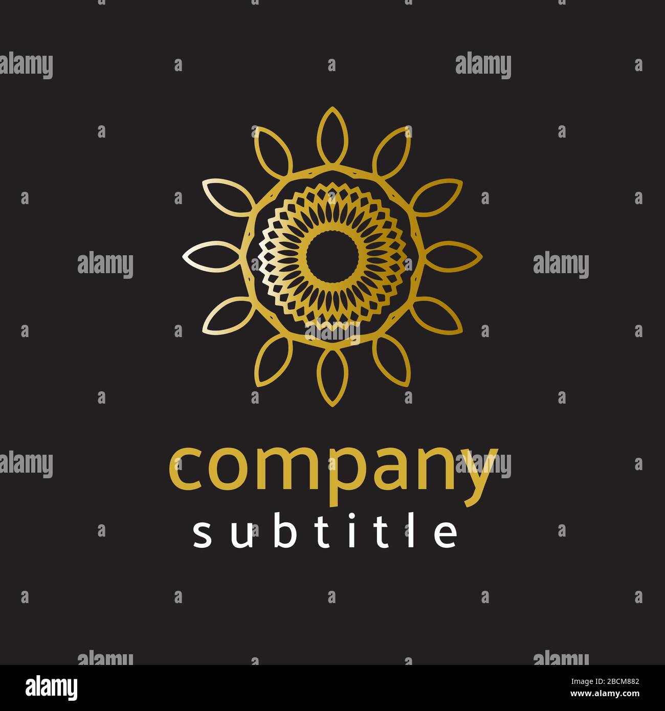 Logo and icon vector hires stock photography and images Alamy