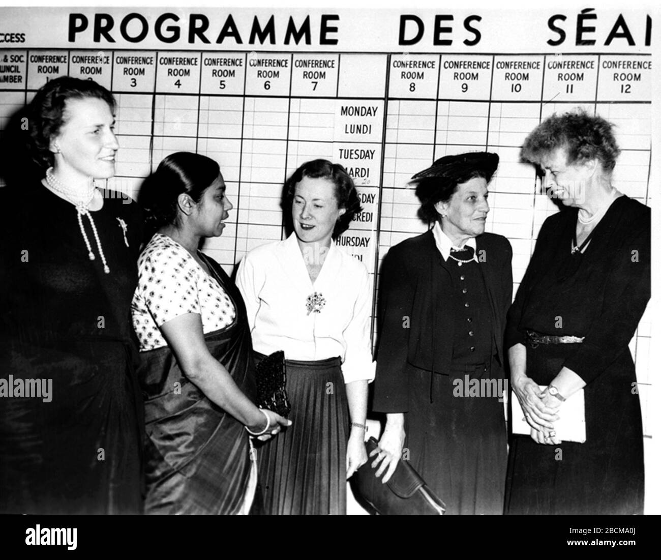 how many female members in constituent assembly of india