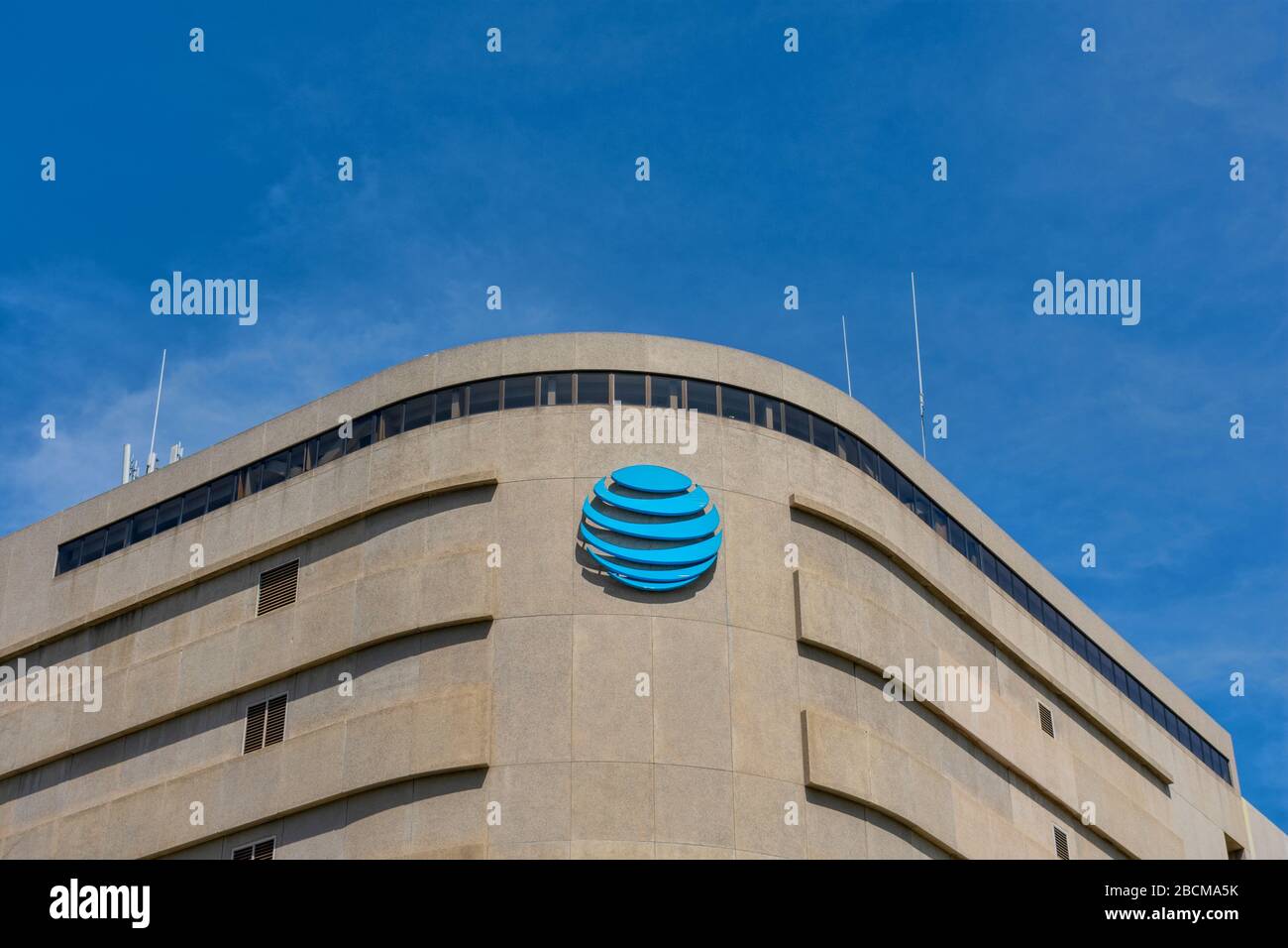 Att Logo High Resolution Stock Photography and Images - Alamy