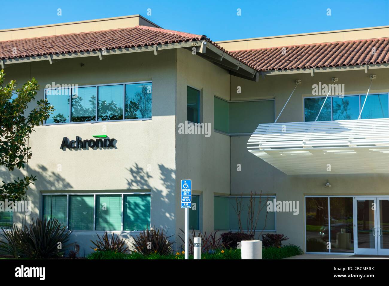Achronix Semiconductor Corporation office