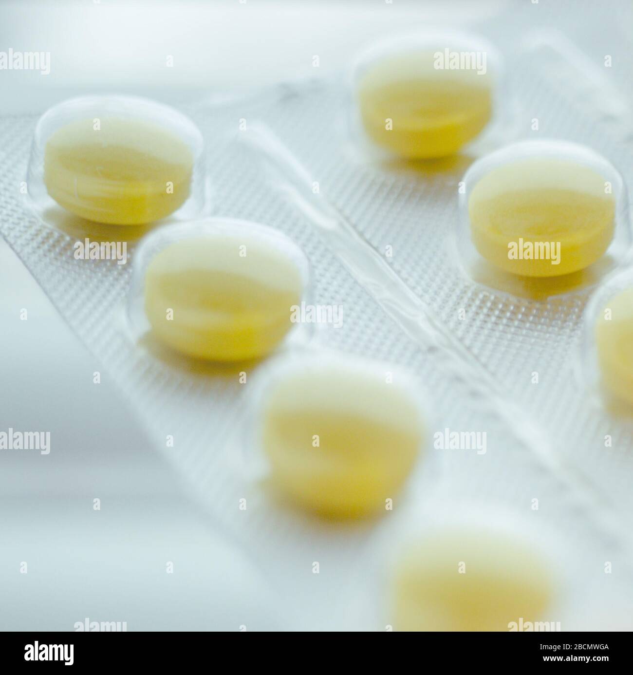 Download Yellow Pills Blister Pack High Resolution Stock Photography And Images Alamy PSD Mockup Templates