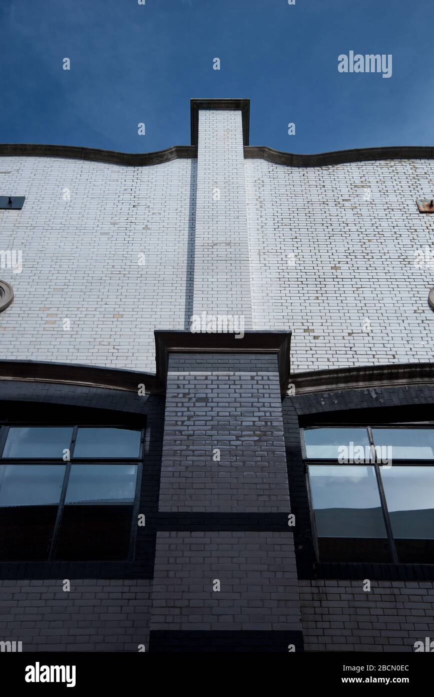 Voysey House, Barley Mow Passage, Chiswick, London, W4 4PN designed by