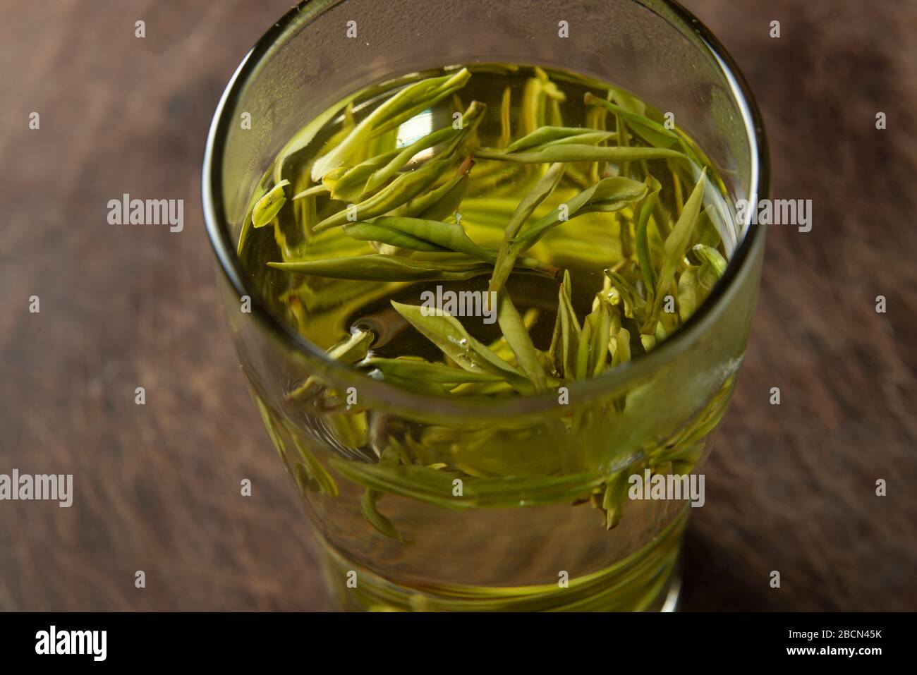 Chinese traditional green tea, Chinese culture Stock Photo Alamy