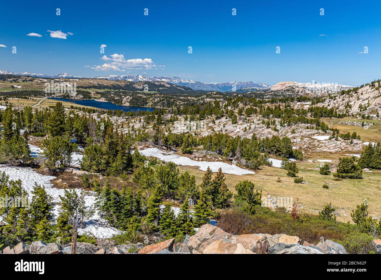 Red Lodge Montana Gateway to Yellowstone National Park via the Scenic  Beartooth Highway 